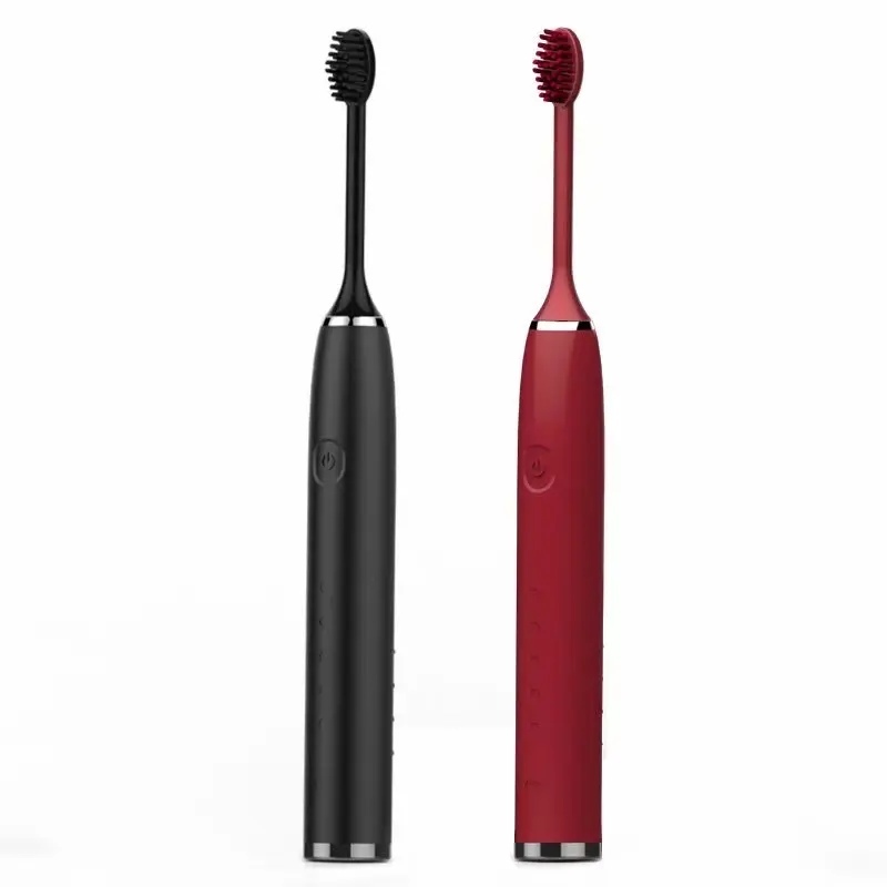 Electric Toothbrush Sonic Wave Whitening Waterproof USB Rechargeable Teeth Brush Adult Oral Health Ultrason Electric Toothbrush Electric Toothbrush Sonic Wave Whitening Waterproof USB Rechargeable Teeth Brush Adult Oral Health Ultrason Electric Toothbrush