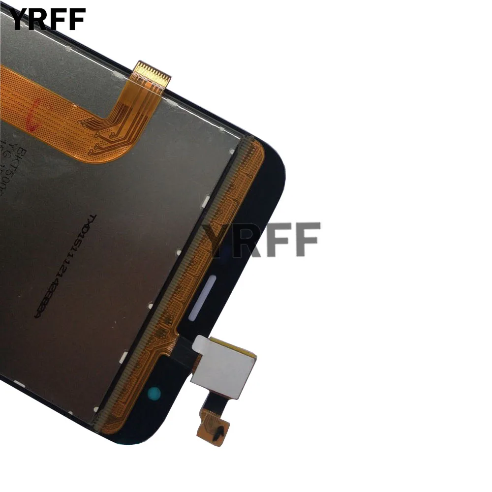 Сенсорный экран для телефона с ЖК-дисплеем для ARk Fit S502 Plus ЖК-дисплей в сборе сенсорный экран инструменты защитная пленка