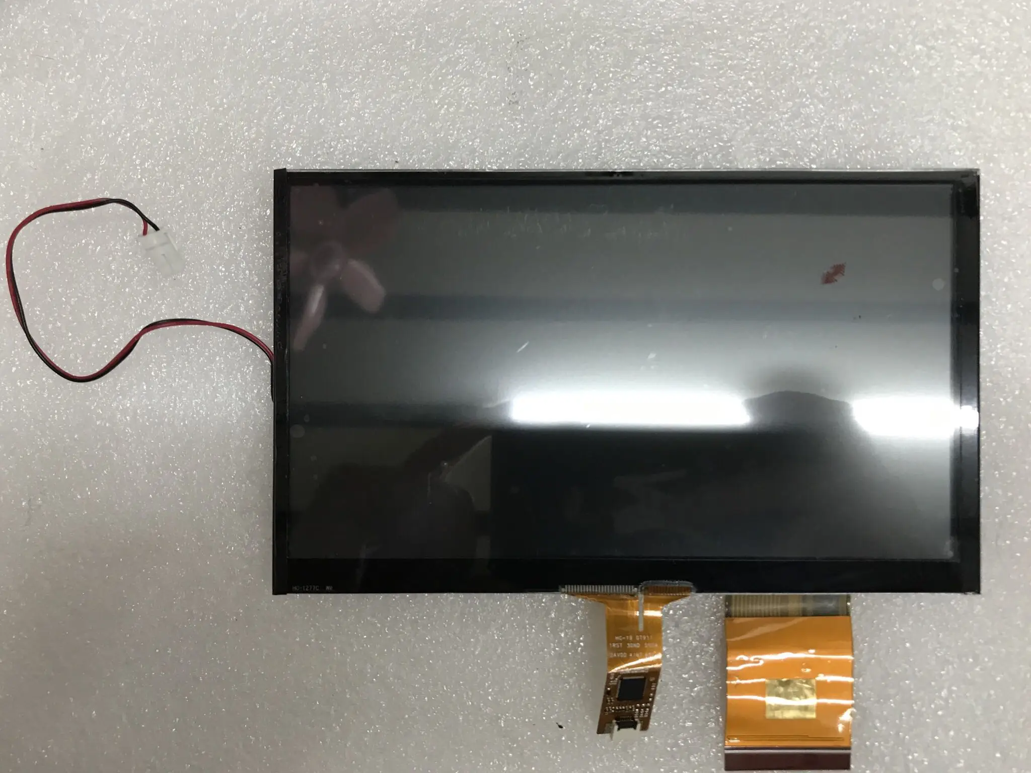 Qx070md570cd 21u 7300101569 Hc 19 Gt911 For Tablet Computer Lcd Displays Screen Lcd Monitors Aliexpress