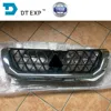 new GRILLE FOR PAJERO SPORT BUMPER NET FOR MONTERO SPORT CHALLENGER GRILLE for nativa chrome cover ► Photo 3/6