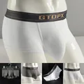 best mens boxer briefs Men Lingerie Mid-waist Panties Bikini Briefs Sexy Underwear With Penis Sleeve Men's Sexy Low Waist Lace Jj Panties men's swimming briefs