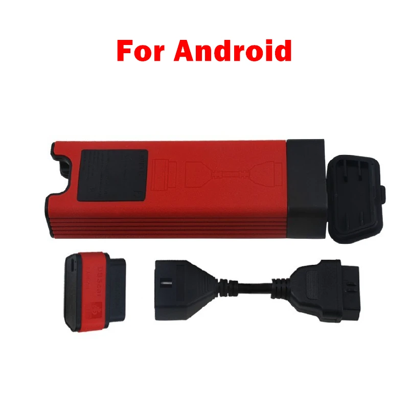 Launch X431 X-431 Авто Diag X431 iDiag диагностический инструмент Bluetooth для Android или iOS Автомобильный сканер OBD2 OBD диагностический инструмент - Цвет: Android with BOX