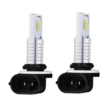 

LED Headlights Fog Lights Driving High/Low Beam 6000K-6500K 3570 SMD chip