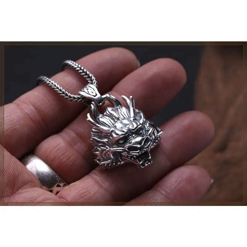 EDC 925 серебряный нож бусины кулон уличный Паракорд DIY украшения 925 серебро снаряжение для кемпинга EDC инструменты