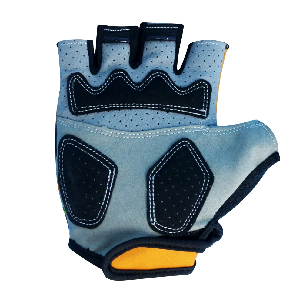 Description Picture 4 of itemCycling Gloves Half -finger Gloves Anti-slip Breathable Gel Gym Men & Women