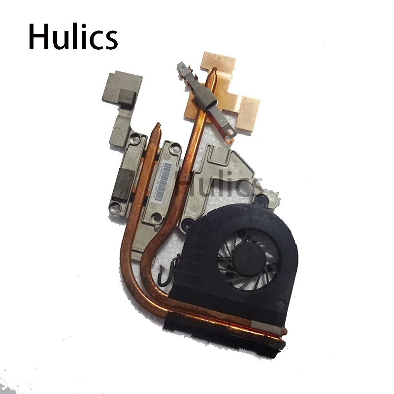 Hulics ноутбук радиатор охлаждения Вентилятор cpu кулер для ACER 5741 5741g 5742 5742g 5551G AT0C9002SS0