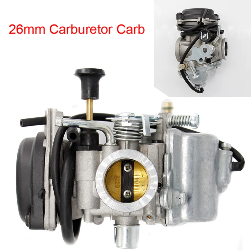 Мотоцикл Карбюратор Carb Запчасти для Suzuki GN125E EN125 1982-1983,1991-1997