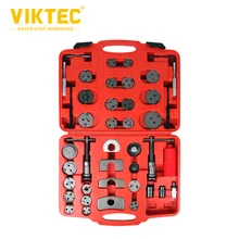

VT01676 Universal Car Truck Disc 40PC Brake Caliper Piston Wind Back Tool Kit