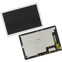 Протестирован для huawei MediaPad M5 10,8 CMR-W09 CMR-AL09 ЖК-дисплей с сенсорным экраном дигитайзер Сенсорная панель Полная сборка