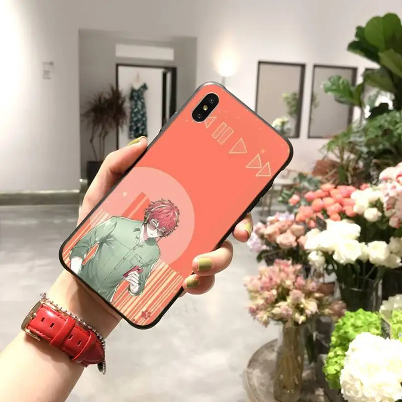 best iphone 8 case 707 Mystic Messenger Glass Phone Case for iPhone 11 12 pro XS MAX 8 7 6 6S Plus X 5S SE 2020 XR lifeproof case iphone 8