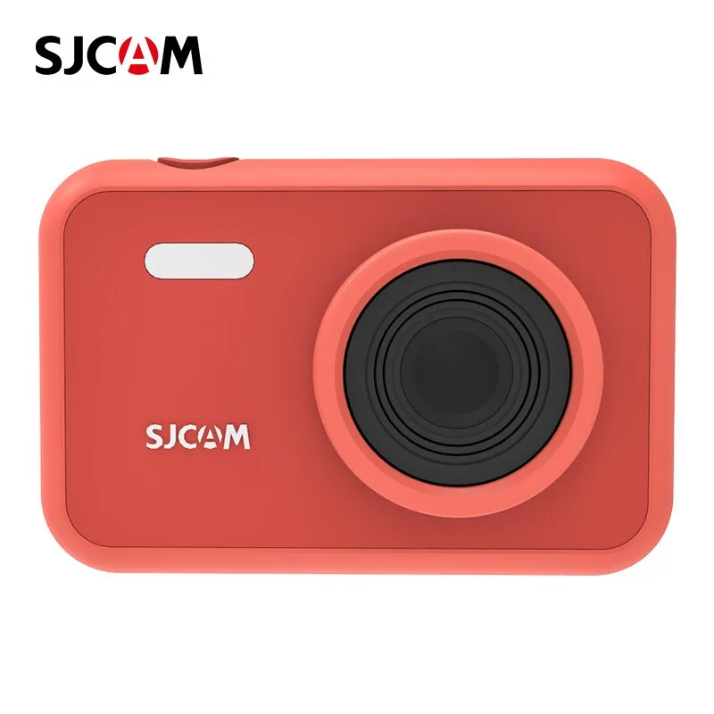 Оригинальная камера для детей SJCAM 1080P FunCam 2," ЖК-экран видео рекордер день рождения обучающая цифровая фотография детская камера