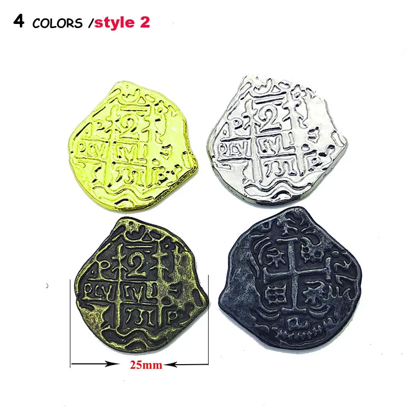 Mixed color 4 pieces