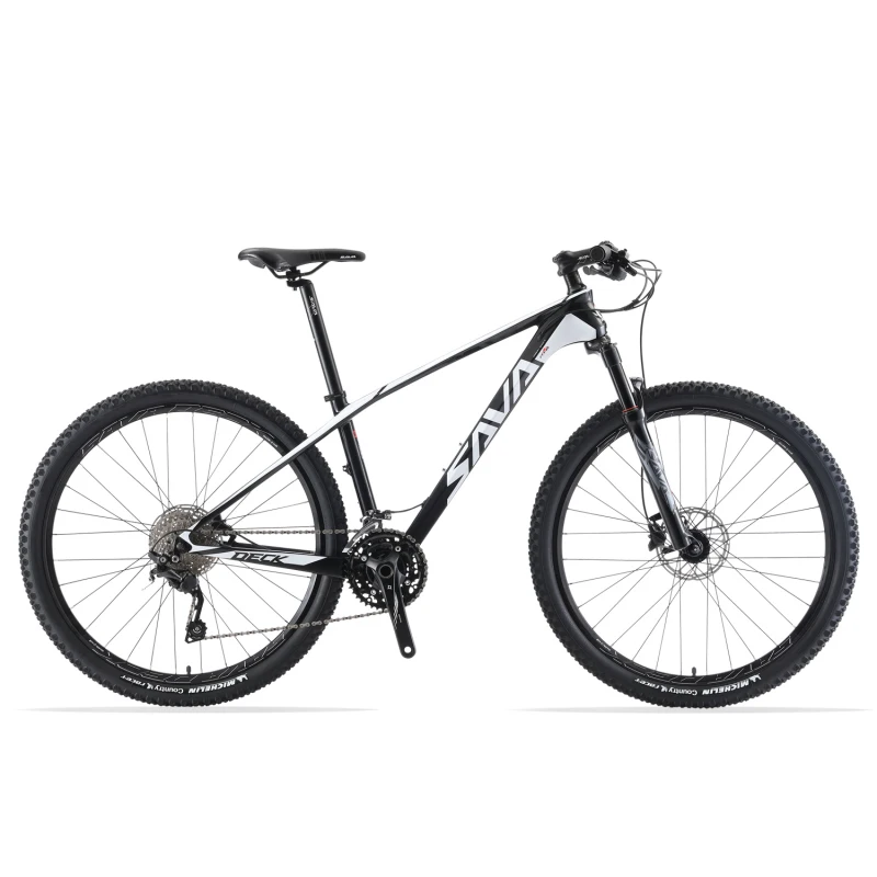 SAVA горный велосипед 29 mtb велосипед 29 горный велосипед из углеродного волокна MTB 29 велосипед с Shimano DEORE M6000 30 скоростной велосипед