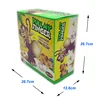 2021 Free Shipping Desktop game monkey pull my finger butt inflates Family play Fart Prank toy Birthday gift mischief set 5