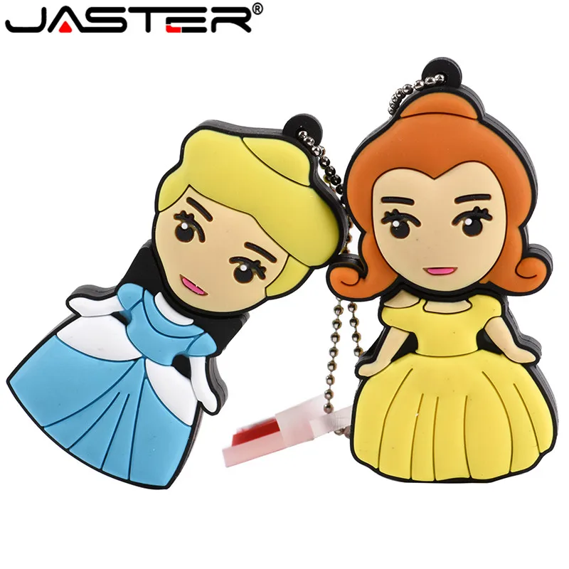 JASTER крутой мультфильм usb2.0 Фредди против Джейсона и пчелы pendrive модель 8 ГБ 16 ГБ 32 ГБ usb флэш-накопитель милый флеш-накопитель U диск