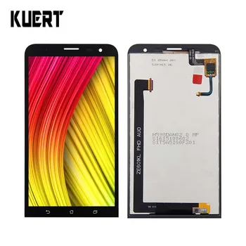 

Free Shipping For Asus-Zenfone 2 Laser ZE601KL Z011D Digitizer Touch Screen Lcd Display Assembly Repair Part