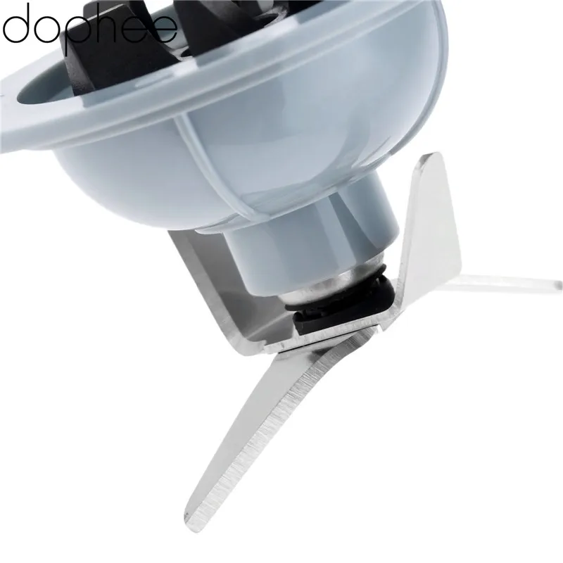 Блендер dophee лезвие для Black& Decker+ сменный резак Часть+ заменяет 14291600 для BL1900, BL3900, BL4900, BL5000 3 шт