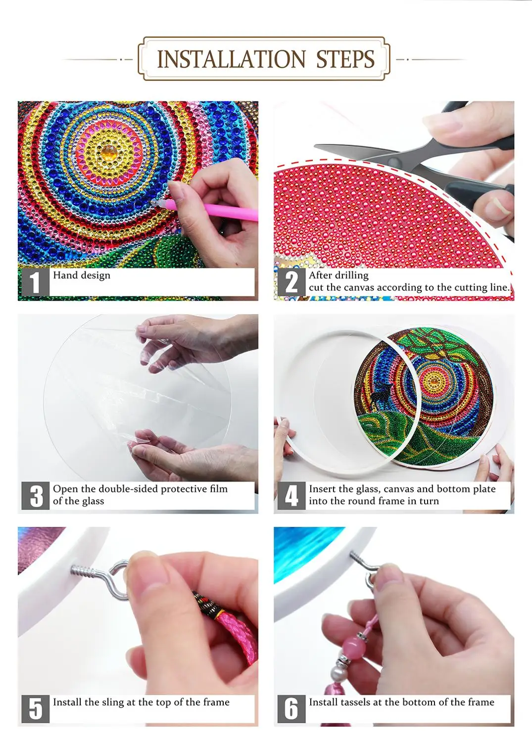 DIY Специальная форма алмазная живопись кисточки подвеска частичные сверла Стрекоза картина украшение стены крестиком наборы