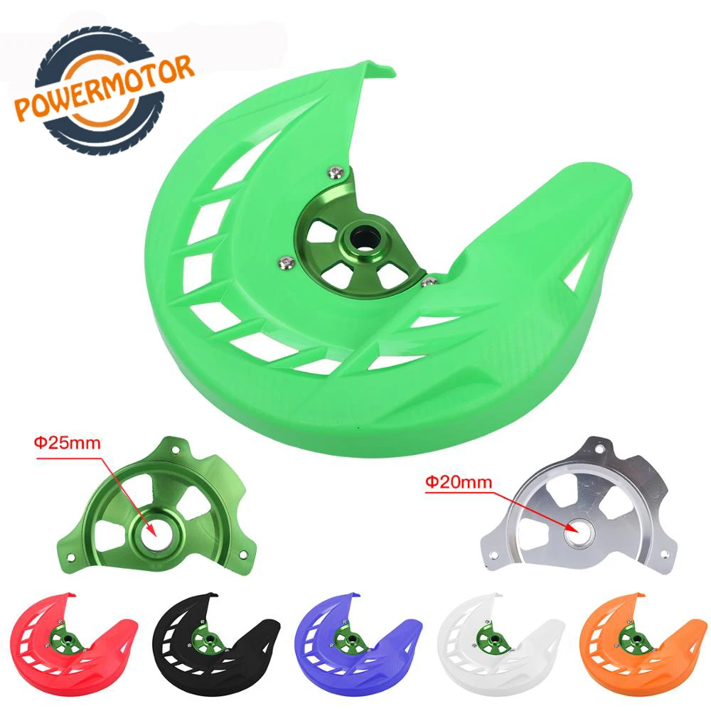 Передний тормозной диск для мотоцикла Kawasaki KX125 KX250 2006-2008 KXF250 KXF450 2006-2015 KLX450R 2008 2009