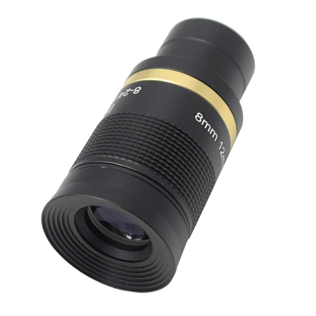 8 to 24-Millimeter 1.25-Inch  Eyepiece for Telescope (Black)