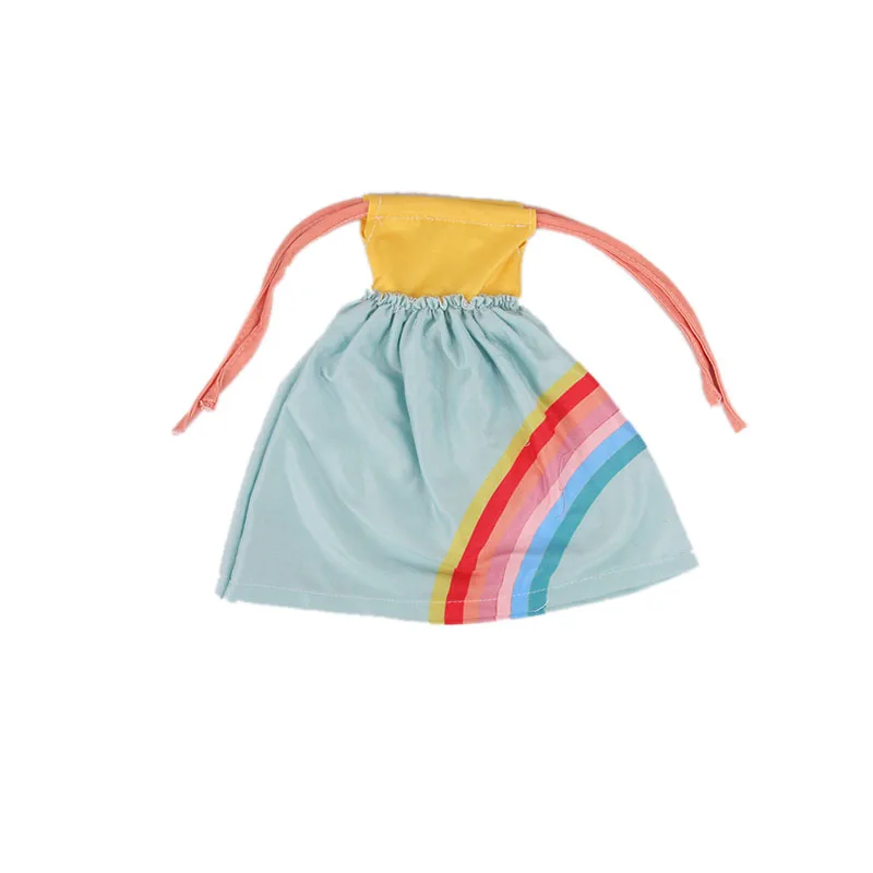 Милая кукольная одежда разных стилей для 14 5 дюймов кукла Wellie Wishers 32 34 см Paola Reina 12