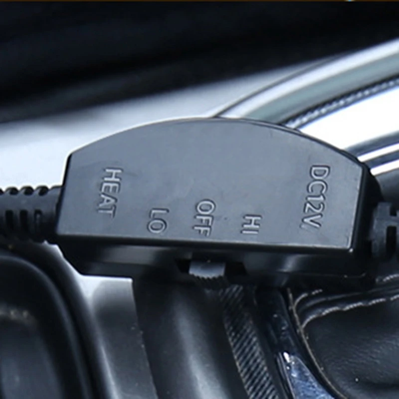 Автомобильные накладки 12 В нагревательные подушки универсальные электрические