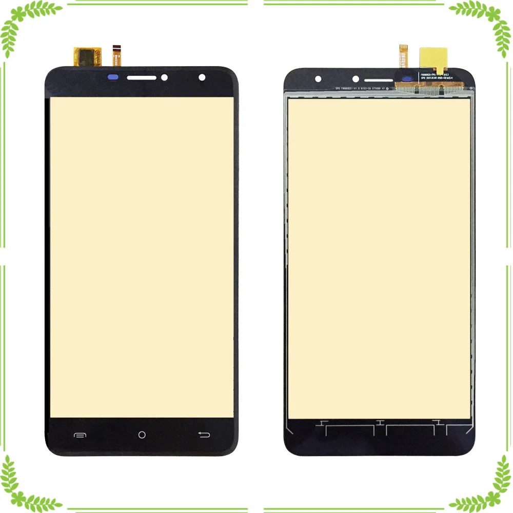 6&quot Touch Screen For Hafury Umax Digitizer Panel Sensor for Without LCD Display | Мобильные телефоны и аксессуары