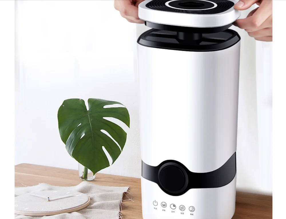 Smartmi увлажнитель воздуха без смога, без тумана, чистый Испарительный тип, увеличивающий естественное увлажнение воздуха, увлажнитель воздуха