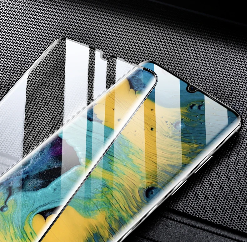 99D полное покрытие из закаленного стекла для huawei P30 Lite P20 Pro P10 Plus Защита экрана для huawei P20 Lite защитная пленка