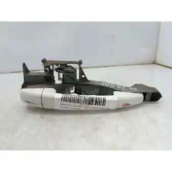 

9680168580 HANDLE OUTER FRONT RIGHT PEUGEOT 207