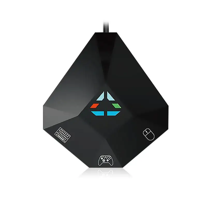 Мобильный геймпад клавиатура мышь конвертер адаптер для PS4/PS3/xbox ONE/360