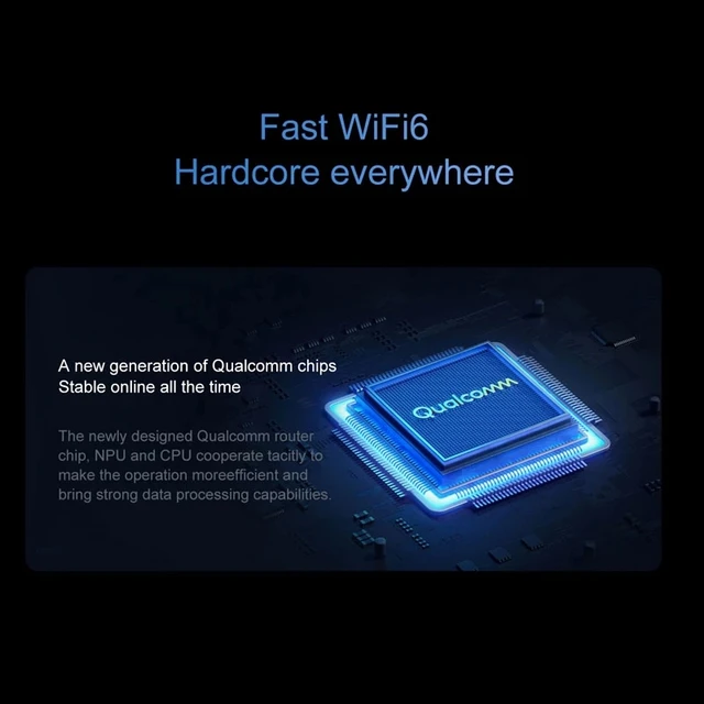 와이파이 6 기술과 메쉬 네트워크를 통해 속도와 안정성을 한번에!