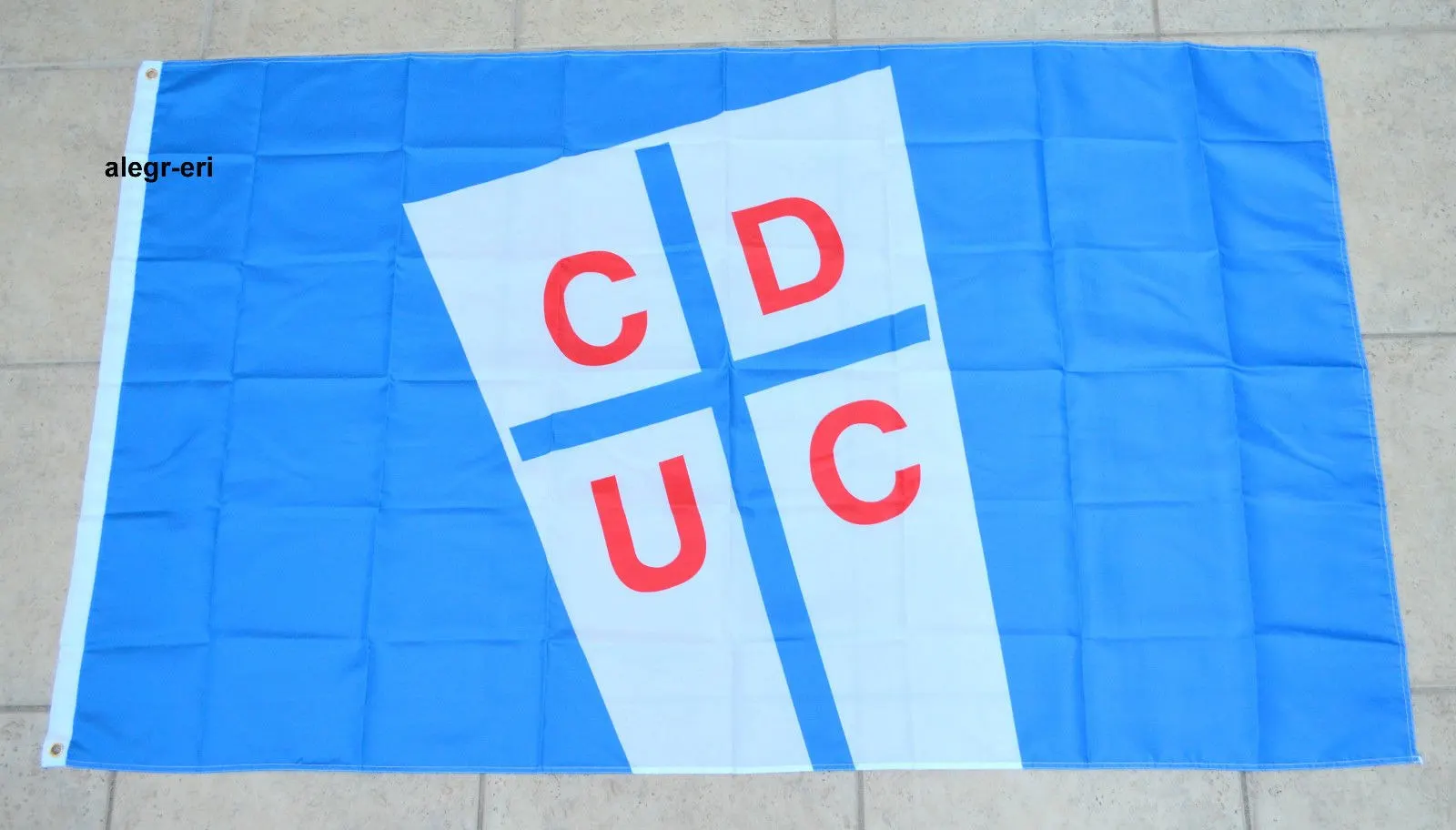 3ft x 5ft 3x5ft CD Universidad Catolica флаг баннер Печать баннер, флаг из полиэстера Размер 150*90 см