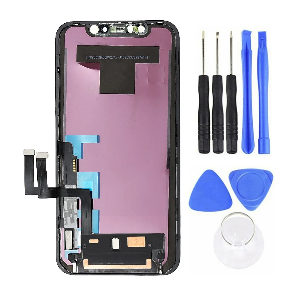 LCD Digital Display Touch Screen Digitizer