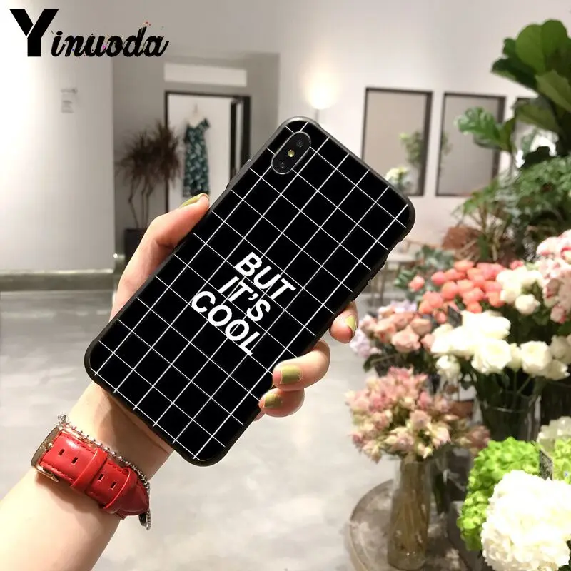 Black white checkered stripe