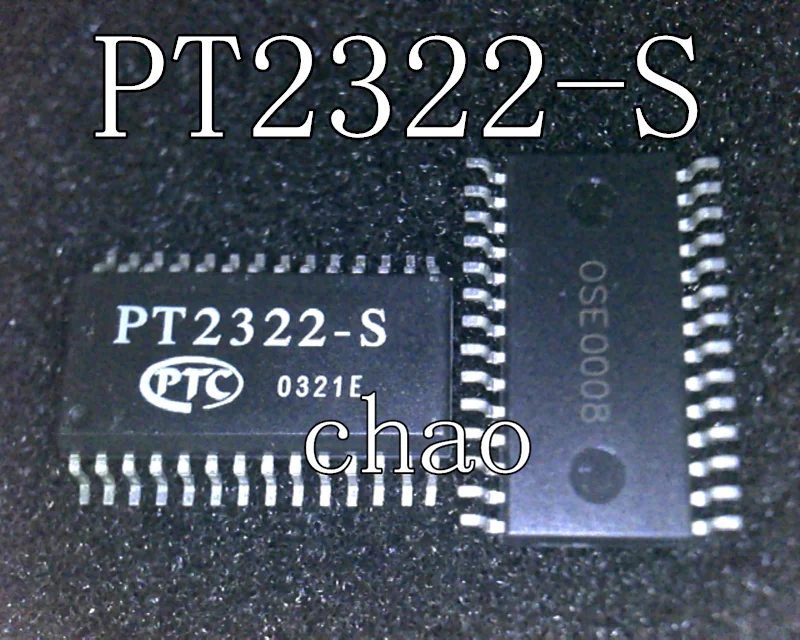5 шт./лот PT2322-S стандартного режима работы