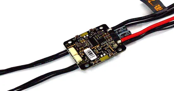 Hobbywing Xrotor 20A 4-In-1 Micro Brushless Drone Esc Oneshot125, Oneshot42 E Modalità Multisthot Tecnologia Deo Pronta