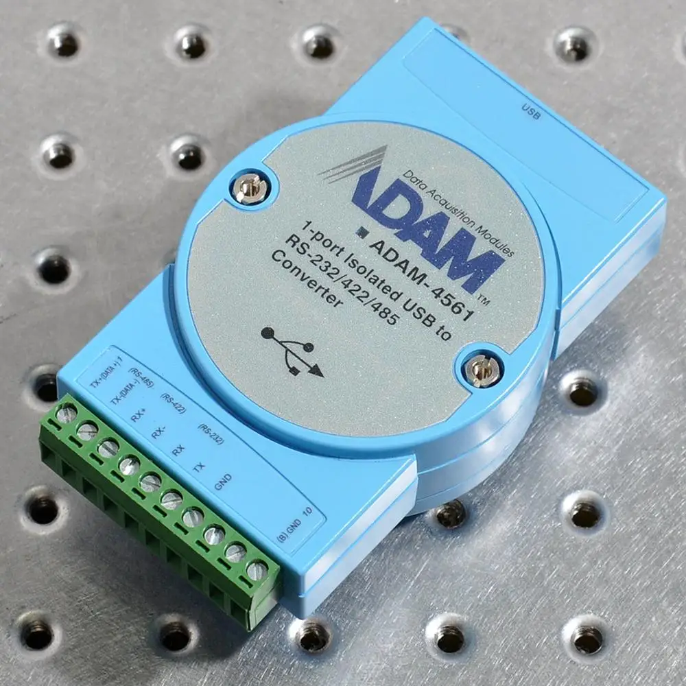 ADAM-4561 1-port isolated USB to RS-232/422/485 converter