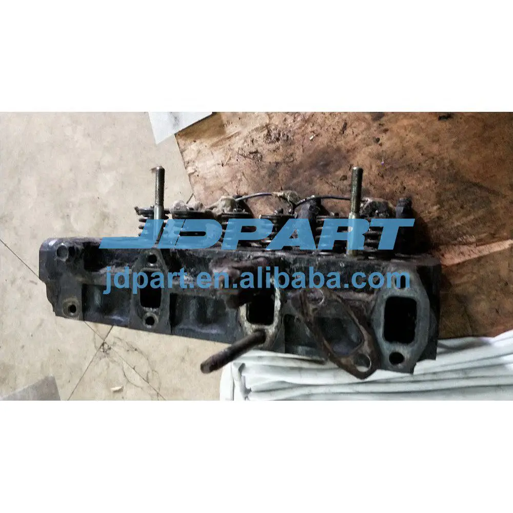 3TNE72 головка цилиндра для Yanmar двигатель