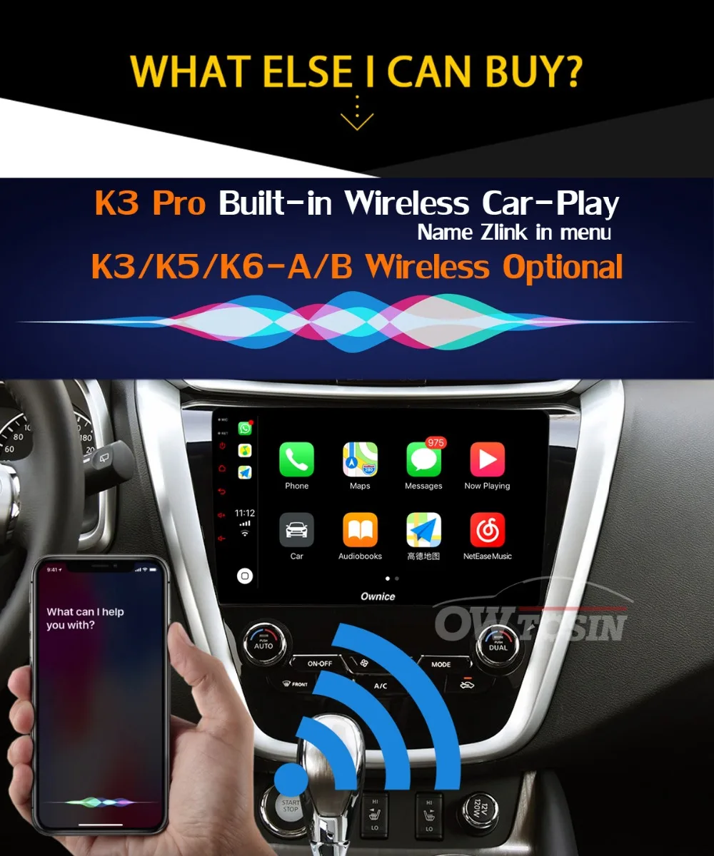 Sale 360°Panoramic Camera 4G+64G Android 9.0 Car Multimedia Radio For Nissan Murano 3 Z52 2015-2019 GPS Navigation SPDIF DSP CarPlay 32