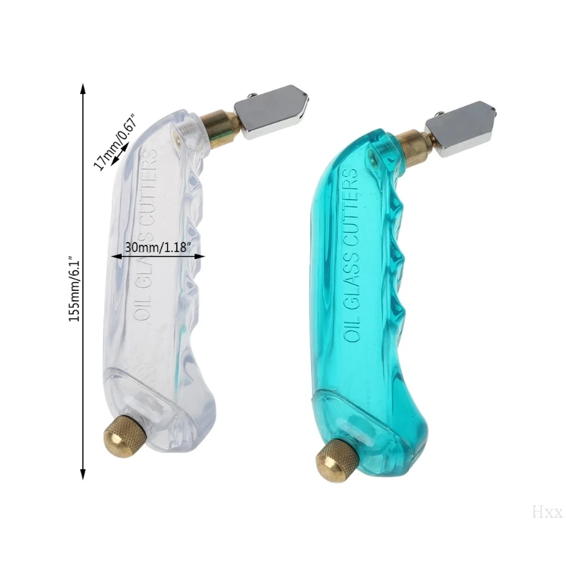 Handheld Glass Cutter