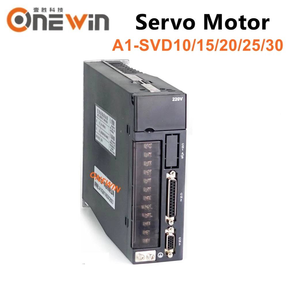 AC servo motor driver A1SVD10 A1SVD15 A1SVD20 A1SVD25 A1SVD30