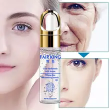 FAIR KING сыворотка с гиалуроновой кислотой увлажняющий эссенция крем для лица усадочная пористая кожа уход восстановление и отбеливание омолаживающий 15 мл