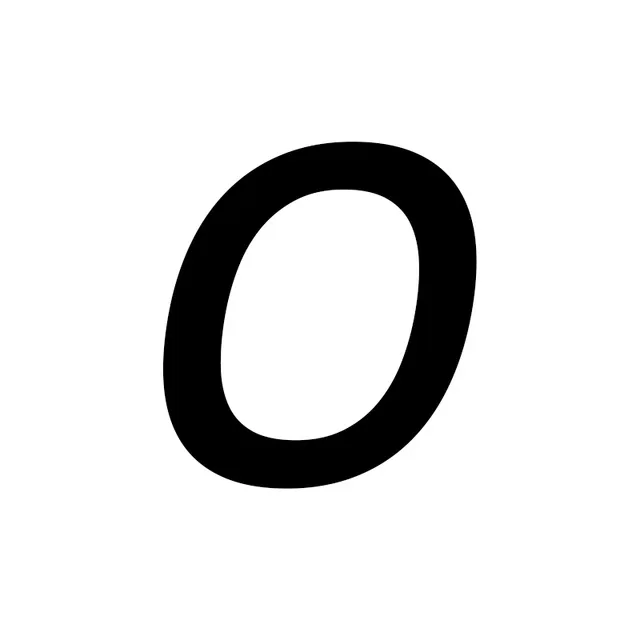 O Брелок для ключей с буквенным A-Z. Безопасный брелок для ключей. Брелок для ключей с гравировкой. Брелок в виде звезды Llaveros. Подарок на день отца - Цвет: O