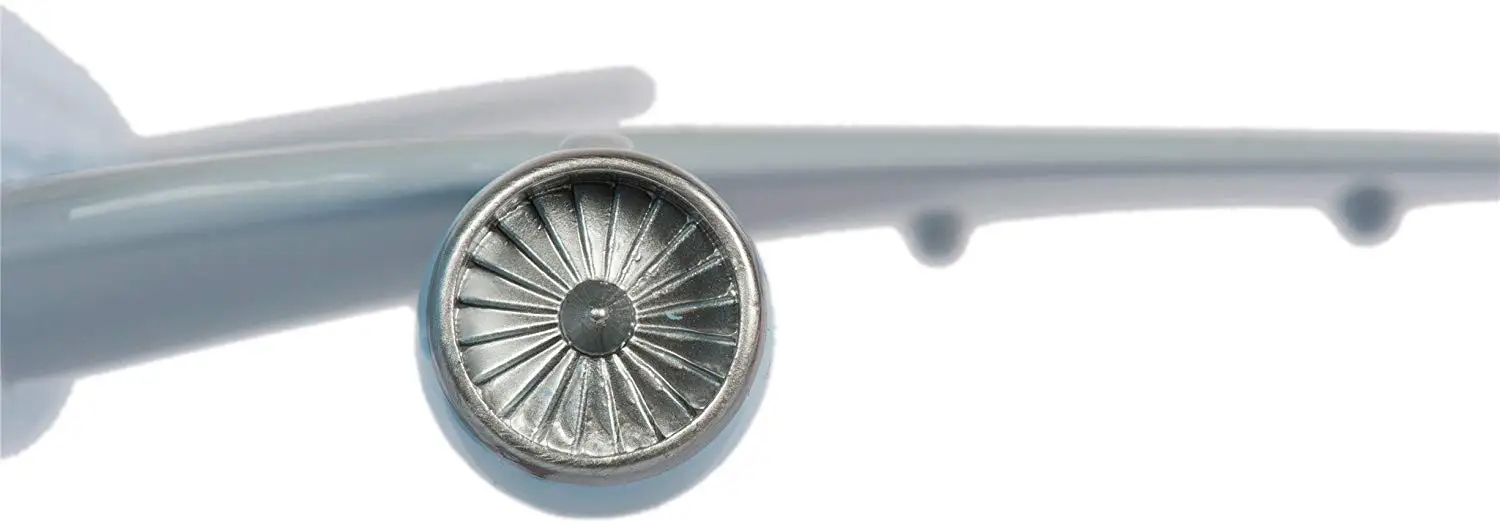 Династия Тан(TM) 47 см Boeing B777 Air Канада Harz Flugzeugmodell Flugzeug Spielzeug Flugzeugmodell