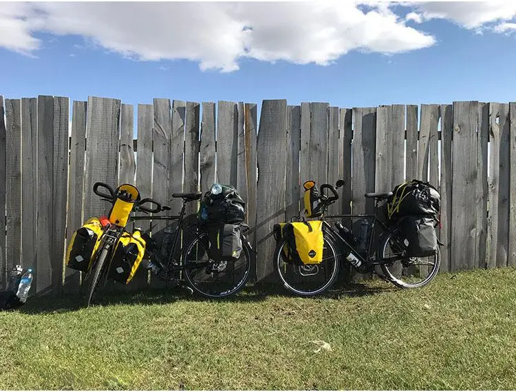 HobbyLane 25л Водонепроницаемая велосипедная сумка MTB шоссейная велосипедная задняя стойка Pannier Сумка велосипедная сумка на заднее сиденье сумка на плечо Аксессуары для велосипеда
