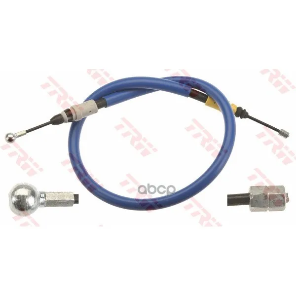 Трос Ручника Citroen C4 11/09- Gch672 TRW/Lucas арт. GCH672