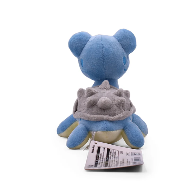 Takara Tomy Pokemon плюшевые 6 стилей/набор горячие игрушки Peluche Lapras Dragonite Пикачу белка Бульбазавр, чармандер, чучела кукла