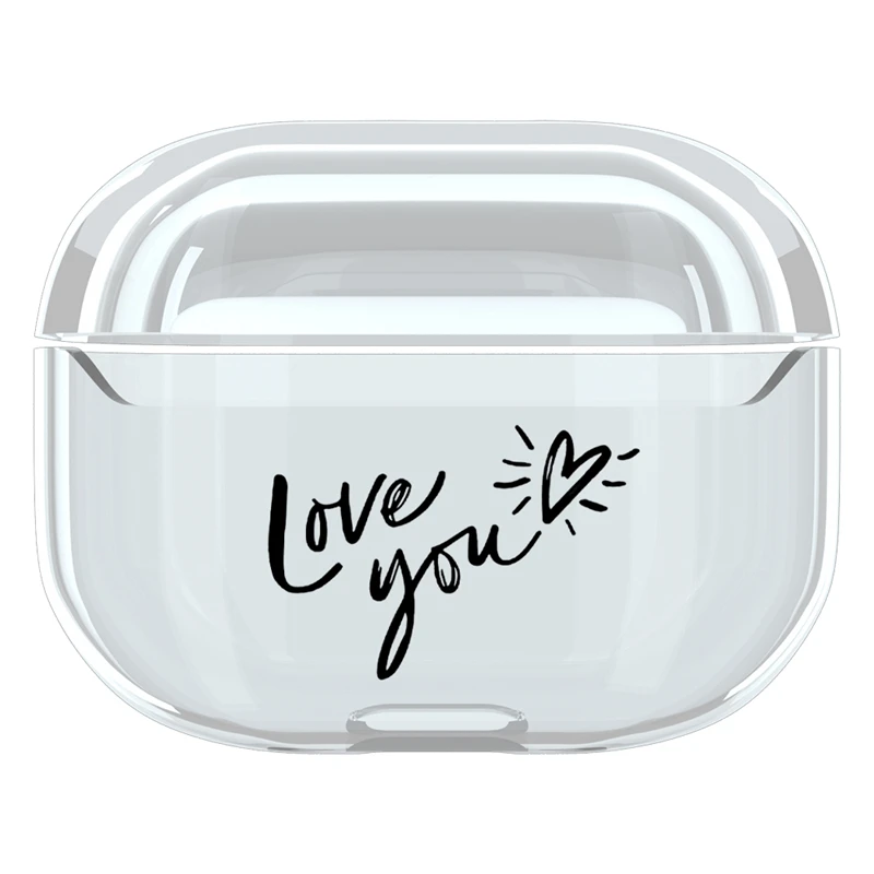 A303 Мультяшный чехол с Минни Микки для Apple Airpods Pro, беспроводные наушники, защитный чехол для Air Pods Pro, Bluetooth наушники, коробка - Цвет: A303