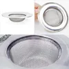 OUTAD Stainless Steel Bathtub Hair Catcher Stopper Shower Drain Hole Filter Trap Kitchen Metal Sink Strainer Floor Drain ► Photo 3/6